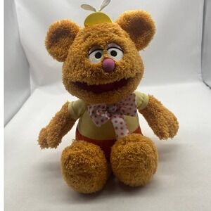 Disney Junior Babies Wocka Wocka Fozzie Feature Toy‎ Plush